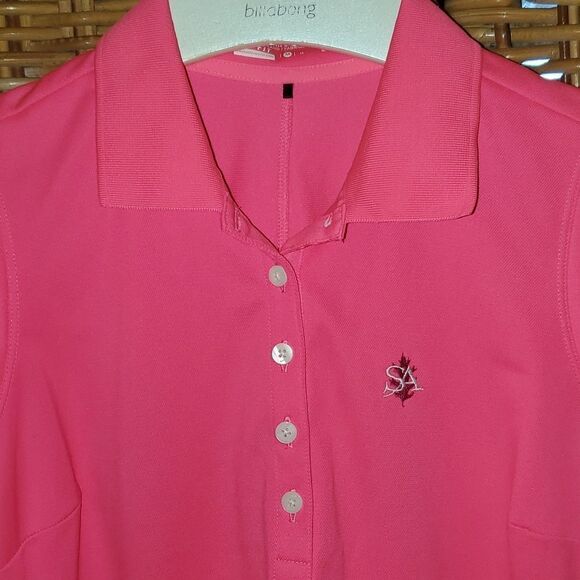 St. Albans Alexandria Ohio Golf Polo Tank M Nike Dri Fit - Picture 2 of 5